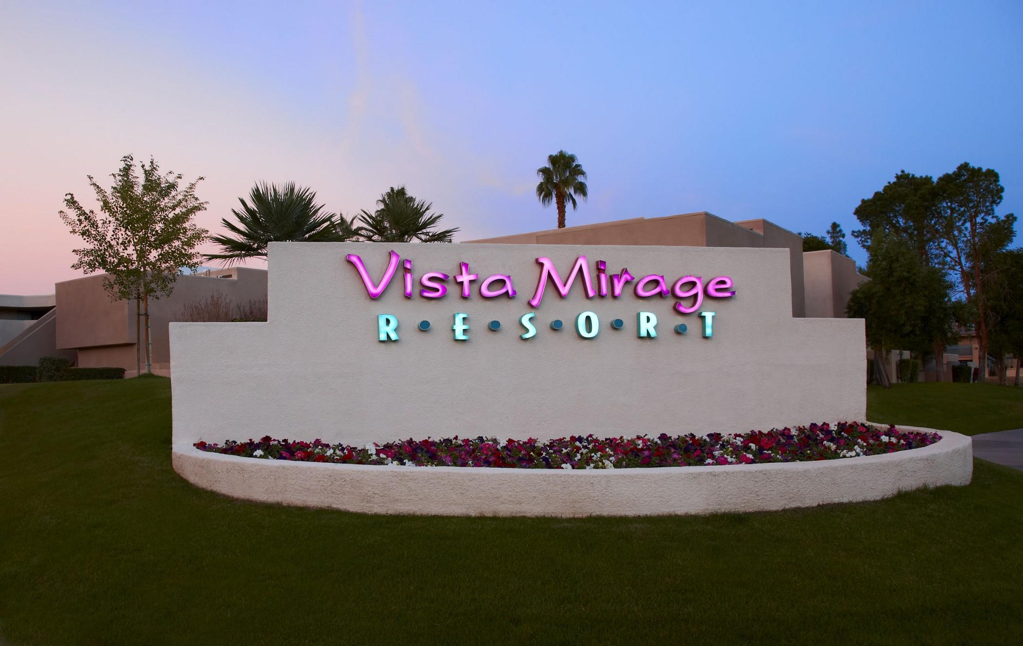 Getaways At Vista Mirage Resort Палм Спринг Екстериор снимка
